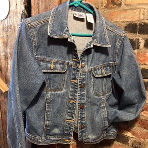 Bill Blass Denim Jacket